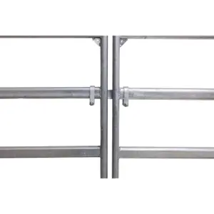 Accessoire do ogrodzenia konektor ocynkowany Kerbl image-2