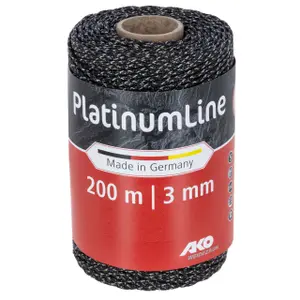 Pleciony przewód Kerbl PlatinumLine Toron