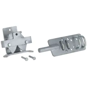 Plaque de verrouillage à double sens Kerbl image-0