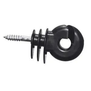 Izolatory do wysokoenergetycznych elektrycznych ogrodzeń pierścieniowych Kerbl Big (x210)