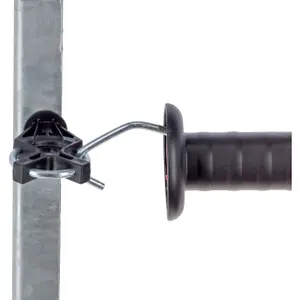 Isoladores para cerca eléctrica de portal con rosca Kerbl (x10) image-1