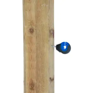 Electric Fence Insulators Kerbl image-1