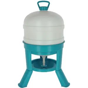 Drinking trough for poultry Kerbl