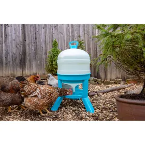 Drinking trough for poultry Kerbl image-1