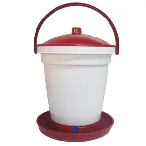 Cubo Kerbl PVC
