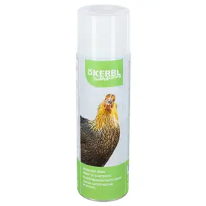 Spray de terra de diatomáceas Kerbl