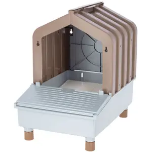 Pondoir in Plastic 2 in 1 Kerbl