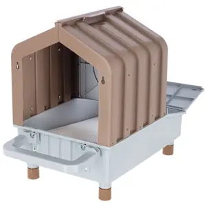 Pondoir in Plastic 2 in 1 Kerbl image-4