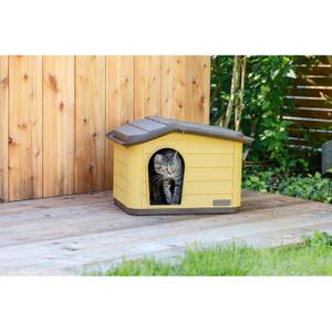 Cat shelter Kerbl Paola Eco image-2