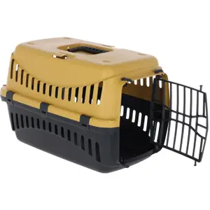 Transportlåda för hundar och katter Kerbl image-1