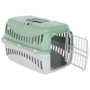 Transportlåda för hundar och katter Kerbl image-1