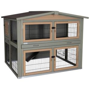 Clapier pour rongeurs Kerbl