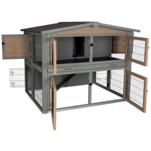 Clapier pour rongeurs Kerbl image-2