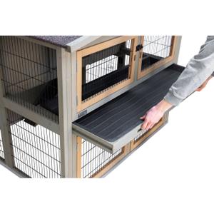 Clapier pour rongeurs Kerbl image-3