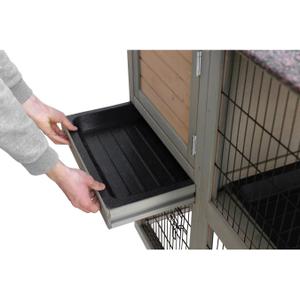 Clapier pour rongeurs Kerbl image-4