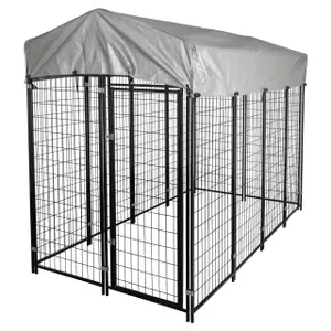 Hundekäfig Kerbl