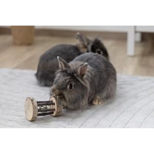 Jouet pour rongeurs rouleau avec clochette Kerbl image-1