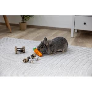 Jouet pour rongeurs rouleau avec clochette Kerbl image-2