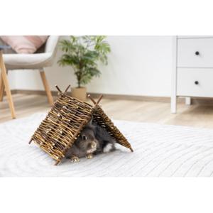 Abri pour rongeurs Kerbl Tipi Nature image-1