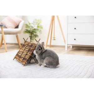 Abri pour rongeurs Kerbl Tipi Nature image-2