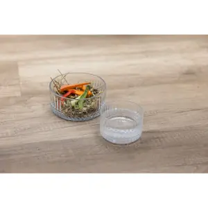Glass bowl Kerbl image-1