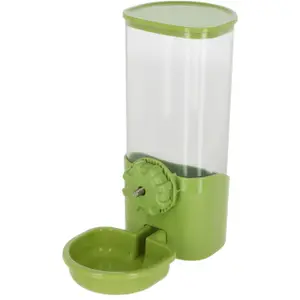 Pet food dispenser Kerbl 9x17x20 cm image-0
