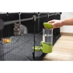 Pet food dispenser Kerbl 9x17x20 cm image-3
