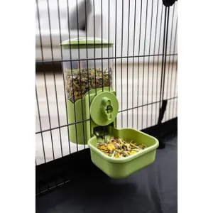 Pet food dispenser Kerbl 11x20x20 cm image-3