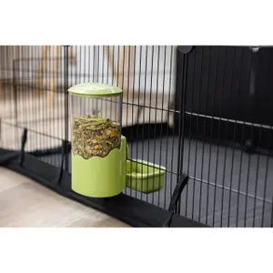 Pet food dispenser Kerbl 11x20x20 cm image-4
