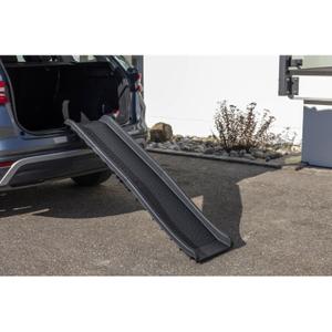 Rampe pour chien Kerbl