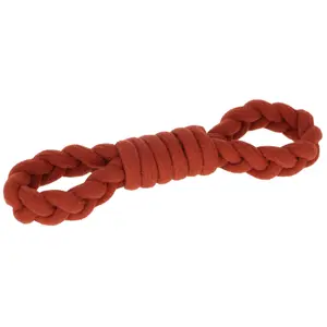 Braided Cotton Rope Dog Toy Kerbl