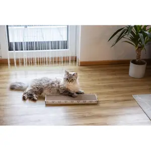 Griffoir pour chat Kerbl Flat image-1