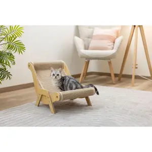 Chaise longue pour chat Kerbl Sundow image-3