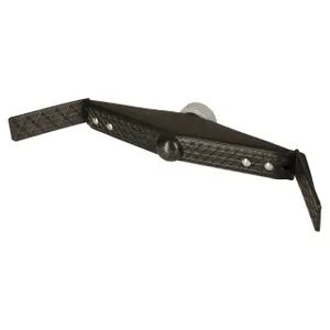 Hailer mechanism pvc support + side bracket Kerbl HK 2020