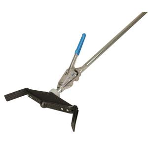 10121-hailer-mechanism-2020-pvc-support-side-wings-kerbl-black-silver-one-size