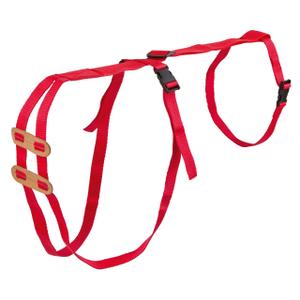 10303-prolapse-band-for-sheep-kerbl-red-black-brown-white-one-size