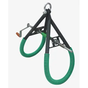 Standard metal cow lift Kerbl