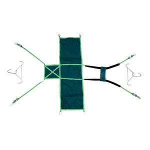 Cow lift with flap suitable up to 1000kg Kerbl