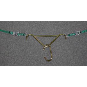 Cow lift with flap suitable up to 1000kg Kerbl image-3