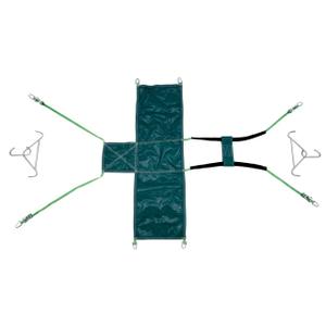 Cow lift with flap suitable up to 1000kg Kerbl image-1