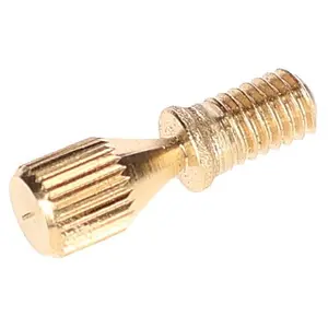 Schroef voor messing neusring Kerbl 11110 image-0