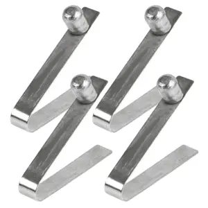 Kit de 4 ressorts 111 et 112 Kerbl (x4) image-0