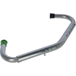 1156-obstacle-kerbl-easy-release-stainless-steel-54x28x4-cm
