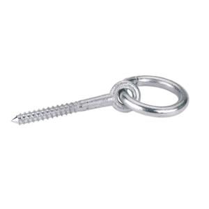 12282-2-wood-screw-attachment-ring-kerbl-x2-silver-80x10-mm