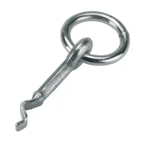 Wall eye attachment ring to be sealed Kerbl