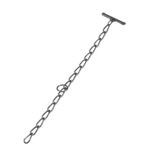 12310-zinc-plated-chain-attachment-half-link-kerbl-silver-silver-5-mm
