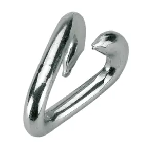 Zinc-plated quick links Kerbl (x1)