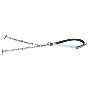12411-double-bull-tie-chain-with-secure-closure-kerbl-silver-black-170x7-cm