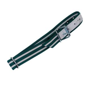 12465-link-collar-kerbl-green-white-100x4-cm