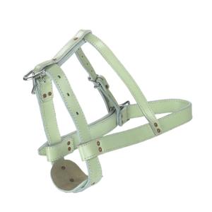 Leather halter for bulls Kerbl image-1